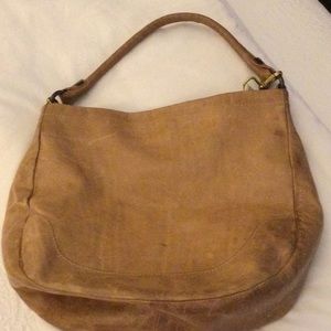 Frye shoulder & cross body bag